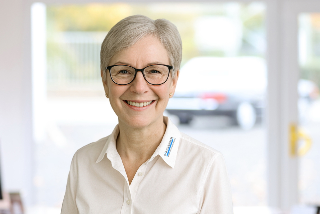 Brigitte Hoffman Buchhalterin