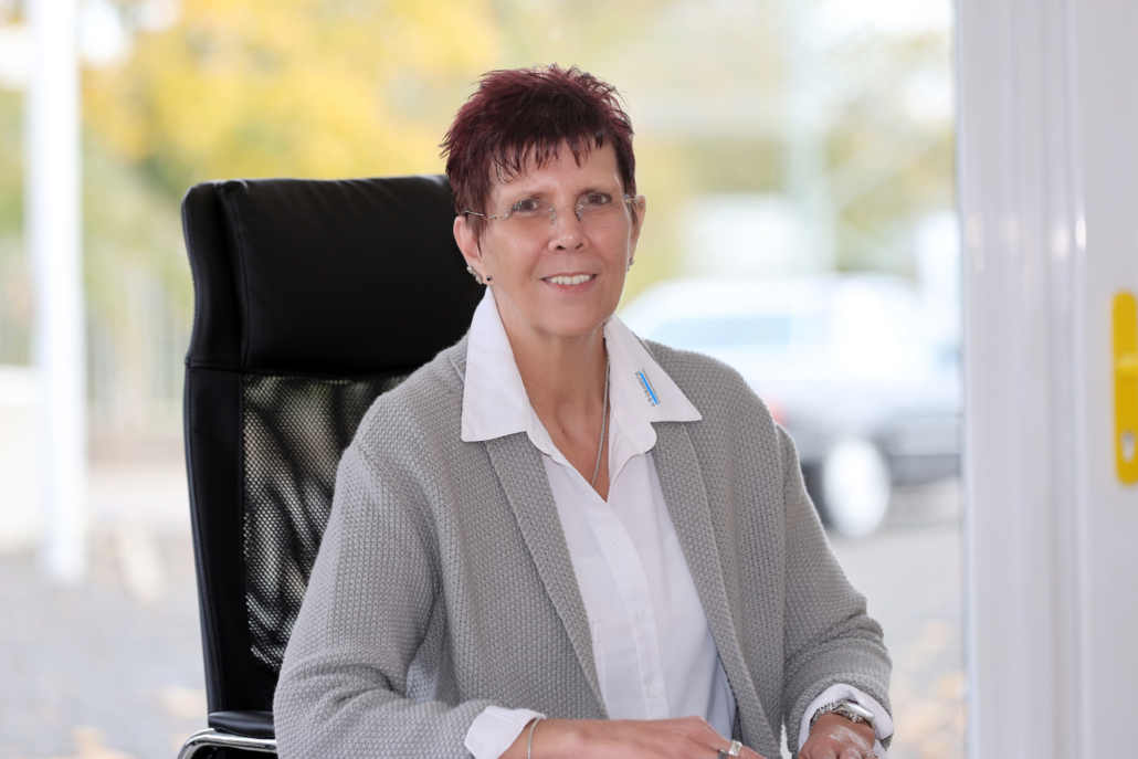 Elke Assistenz der Geschäftsführung