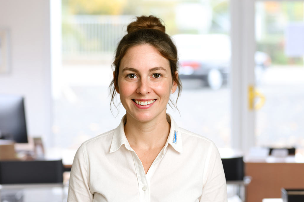 Nicole Fischer - Backoffice