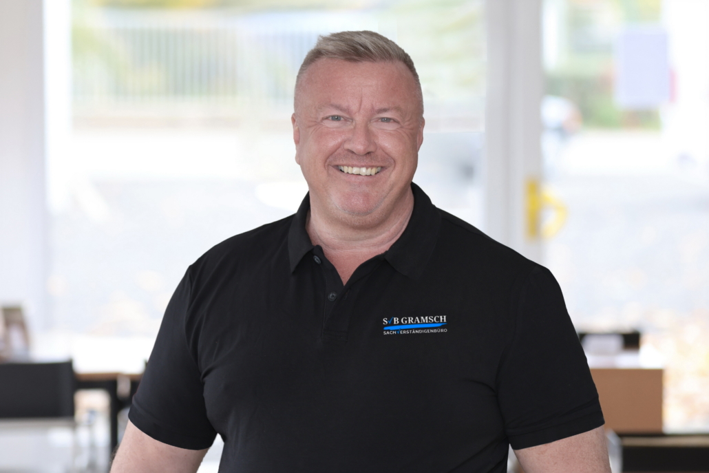 Thorsten Lentz Torsten Lenz, Sachverständiger bei SVB Gramsch GmbH
