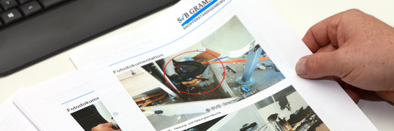 Technische Beweissicherung und Sondergutachten bei Fahrzeugschaden Technische Beweissicherung und Sondergutachten bei Fahrzeugschaden