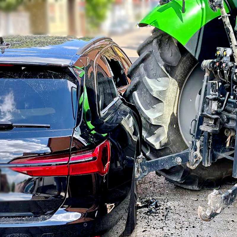 Unfallgutachten für Kraftfahrzeuge
